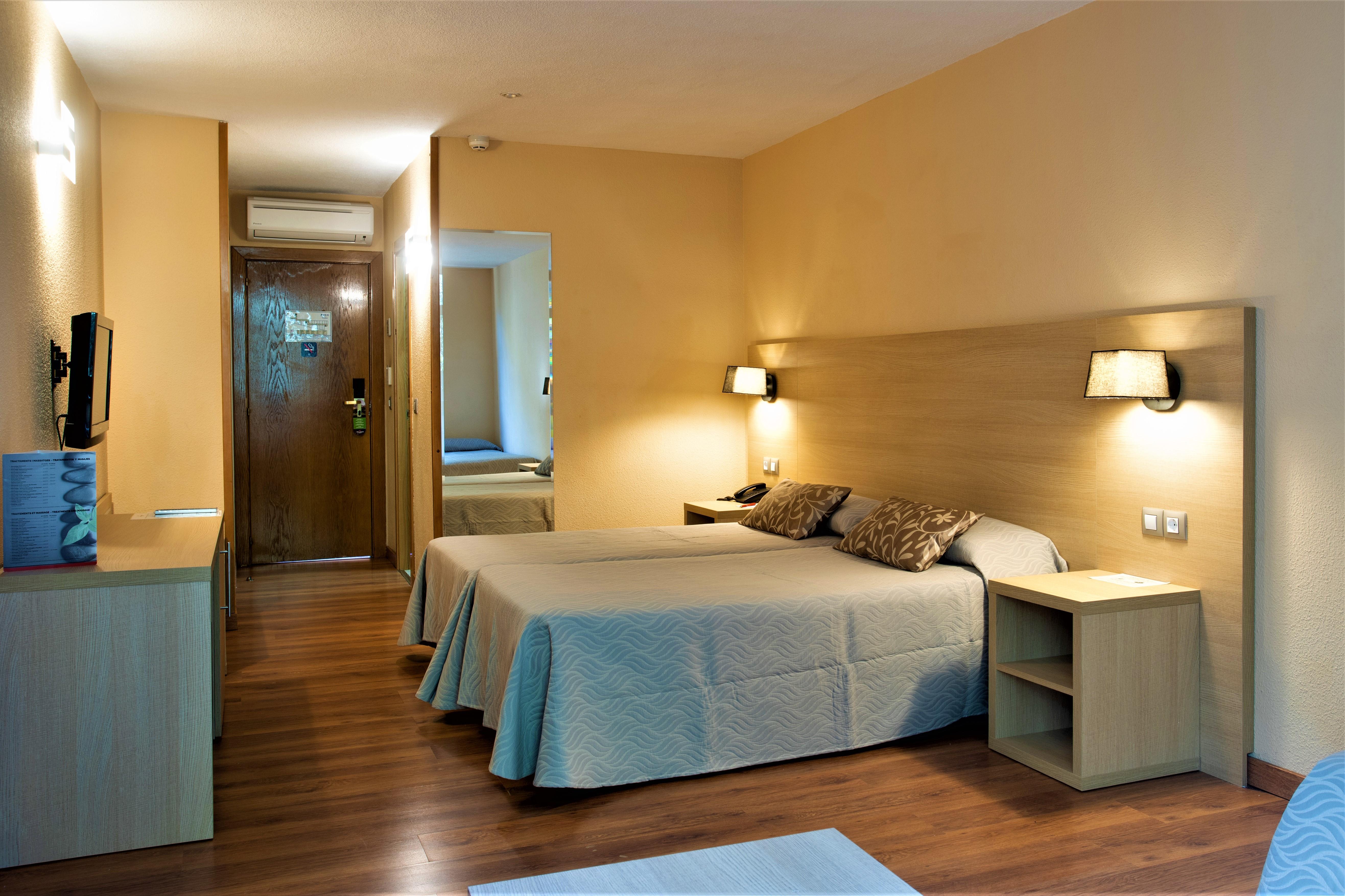 Hotel Panorama Andorra la Vella Exterior foto
